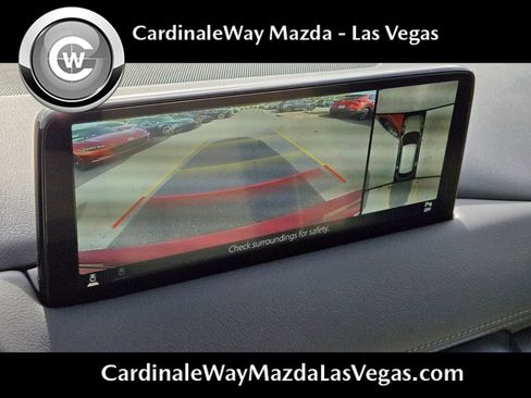 New 2025 MAZDA CX-5 AWD 2.5 S w/ Premium Plus Pkg image 29