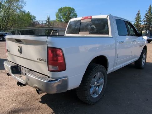 Used 2017 RAM 1500 Big Horn AWD/4WD image 8