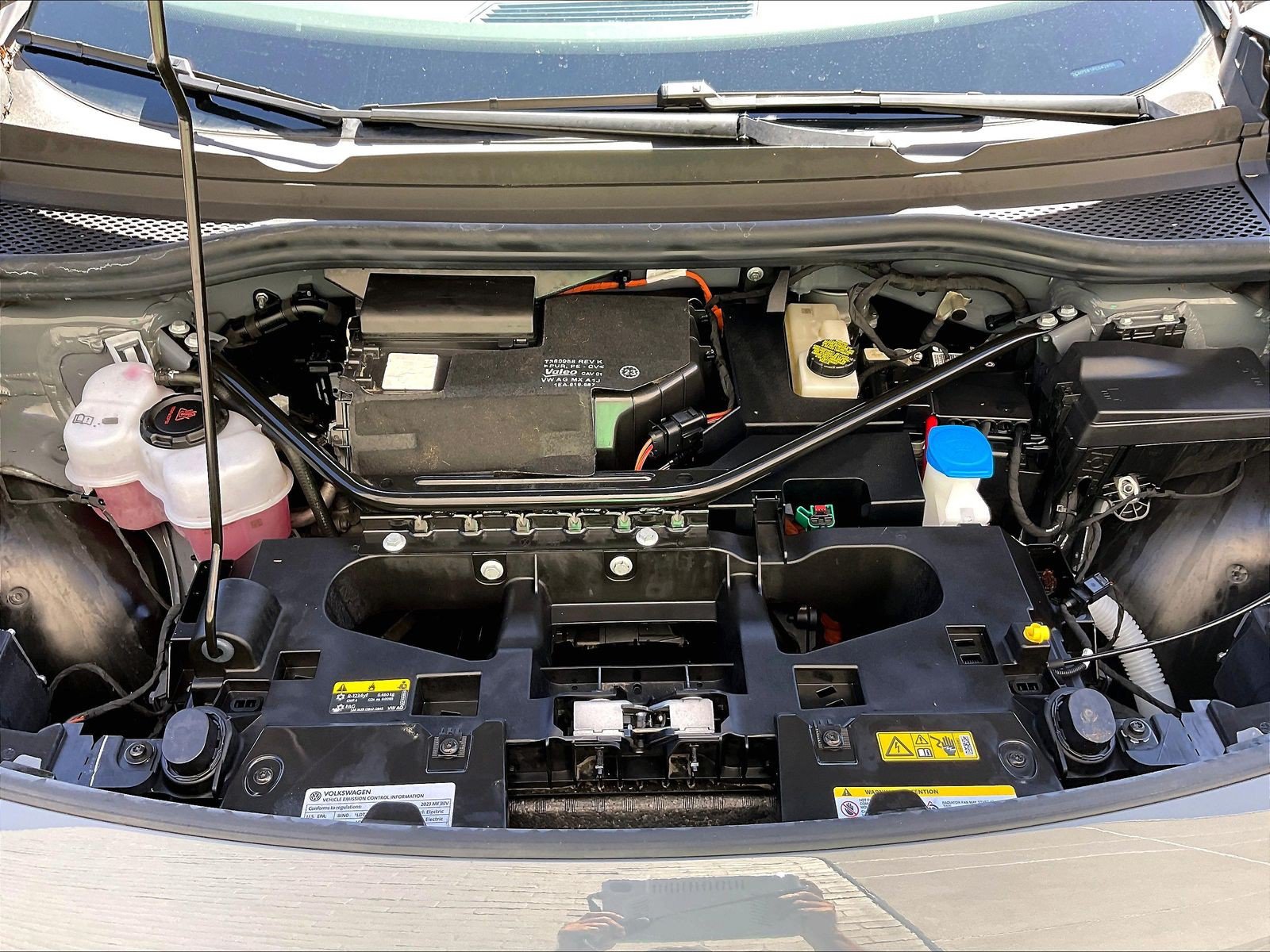 Certified 2023 Volkswagen ID.4 Pro RWD image 8