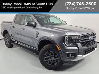 Used 2024 Ford Ranger XLT