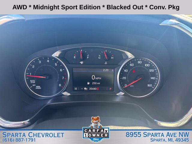Used 2024 Chevrolet Blazer LT w/ Convenience Package AWD/4WD image 19
