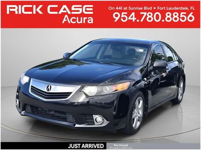 Used 2014 Acura TSX Sedan