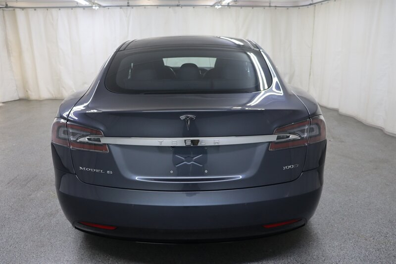 Used 2017 Tesla Model S 90D AWD/4WD image 5