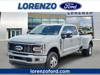 New 2026 Ford F350 Platinum w/ Platinum Plus Package AWD/4WD video 1