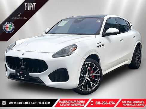 Used 2023 Maserati Grecale Modena AWD/4WD image 1