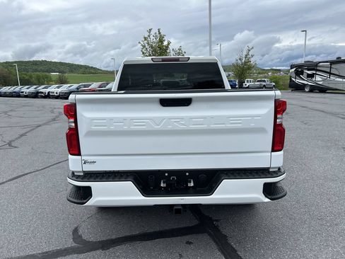 Used 2022 Chevrolet Silverado 1500 RST w/ LPO, Dark Essentials Package AWD/4WD image 6