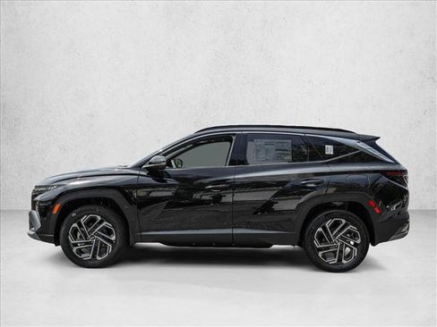 New 2026 Hyundai Tucson Limited AWD/4WD image 8