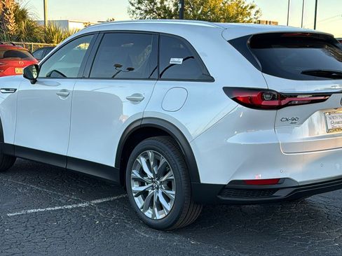 New 2026 MAZDA CX-90 3.3 Turbo w/ Preferred Package image 6