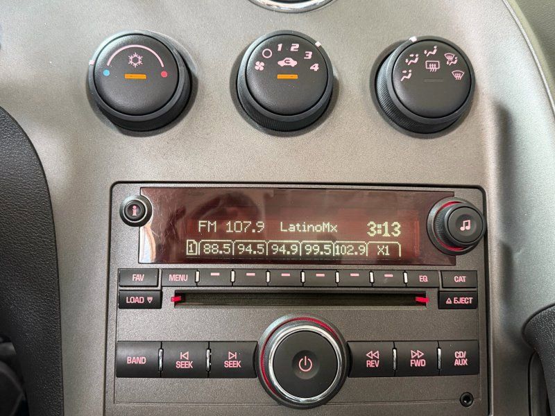 Used 2008 Pontiac Solstice GXP w/ Premium Package RWD image 23