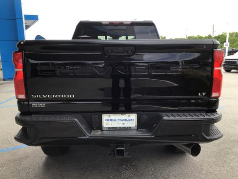 New 2026 Chevrolet Silverado 2500 LT w/ Z71 Chrome Sport Edition AWD/4WD image 7