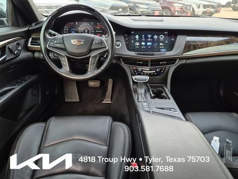 Used 2018 Cadillac CT6 Premium Luxury w/ Super Cruise Package AWD/4WD image 27