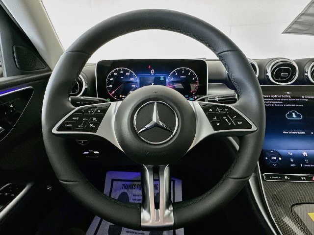 Used 2026 Mercedes-Benz C 300 4MATIC Sedan image 11