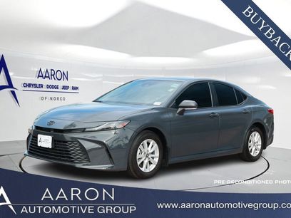 Used 2025 Toyota Camry LE w/ Convenience Package