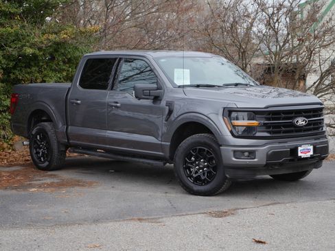 Certified 2024 Ford F150 XLT w/ Equipment Group 302A MID image 34