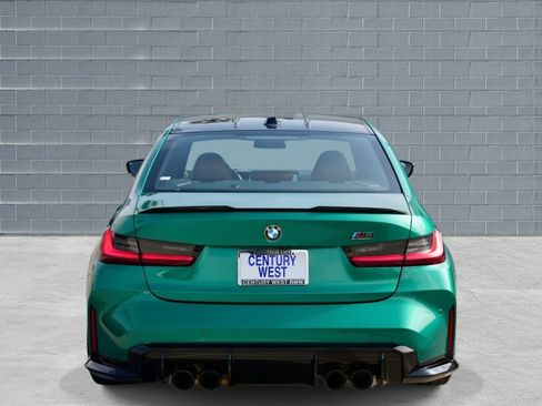 Used 2025 BMW M3 Competition w/ M Driver's Package image 4