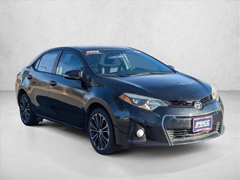 Used 2014 Toyota Corolla S image 3