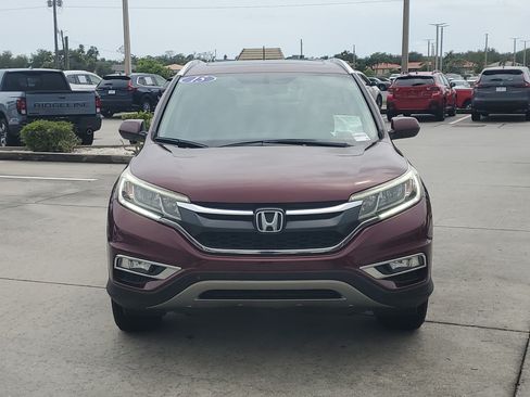 Used 2015 Honda CR-V EX-L image 2