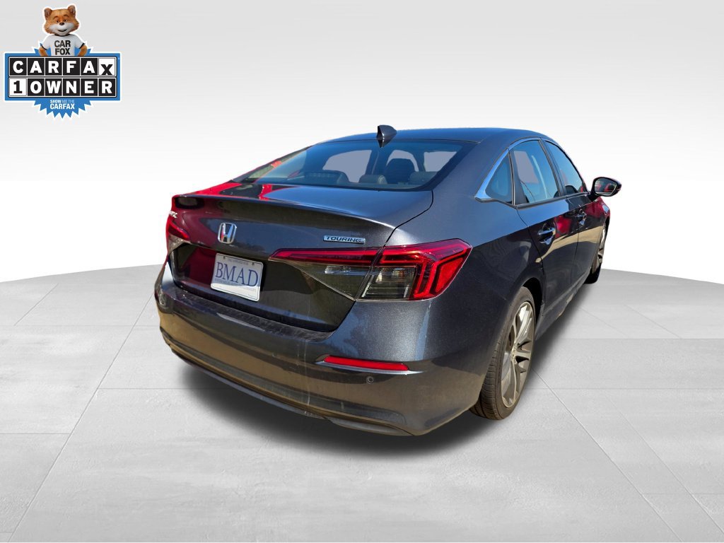 Used 2024 Honda Civic Touring image 11