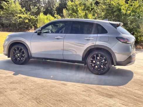 Used 2024 Honda HR-V Sport image 4