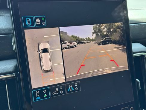 New 2026 GMC Yukon Denali w/ Sun & Power Step Package RWD image 24