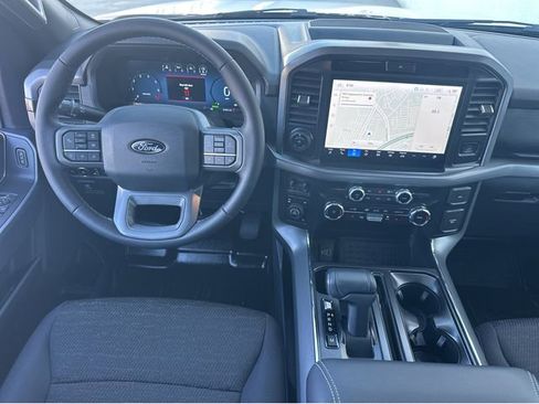 Used 2025 Ford F150 XLT w/ Equipment Group 302A MID image 11