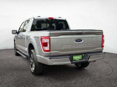 Used 2023 Ford F150 Lariat w/ Equipment Group 502A High