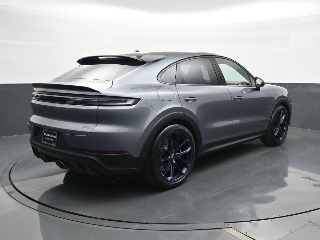 Certified 2026 Porsche Cayenne Turbo GT AWD/4WD image 23
