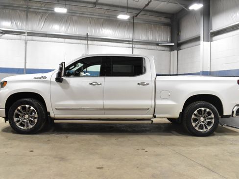 Used 2023 Chevrolet Silverado 1500 High Country w/ Max Trailering Package AWD/4WD image 25