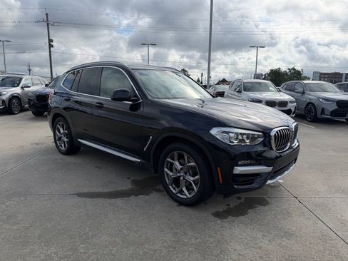 Used 2020 BMW X3 sDrive30i w/ Premium Package RWD image 3