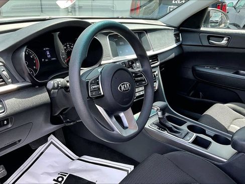 Used 2020 Kia Optima LX FWD image 11