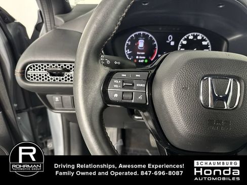 Used 2024 Honda HR-V Sport image 12