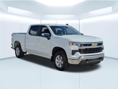 Used 2026 Chevrolet Silverado 1500 LT AWD/4WD image 8