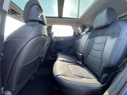 New 2026 Kia Sportage SX FWD image 28