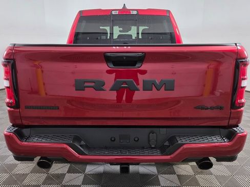 New 2026 RAM 1500 4x4 Crew Cab image 6