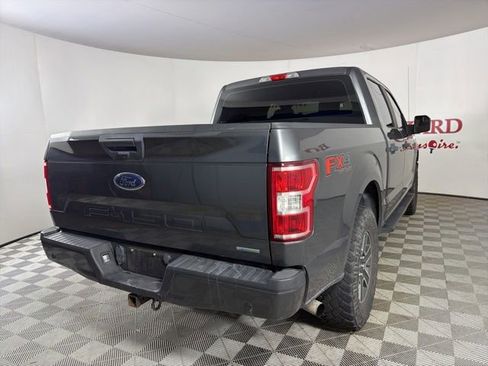 Used 2020 Ford F150 XL w/ Equipment Group 101A Mid AWD/4WD image 8
