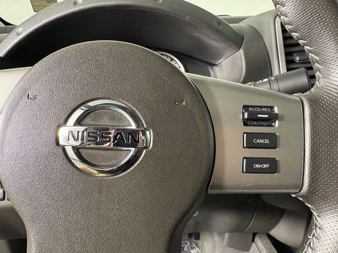 Used 2018 Nissan Frontier PRO-4X w/ Pro-4x Luxury Package image 21