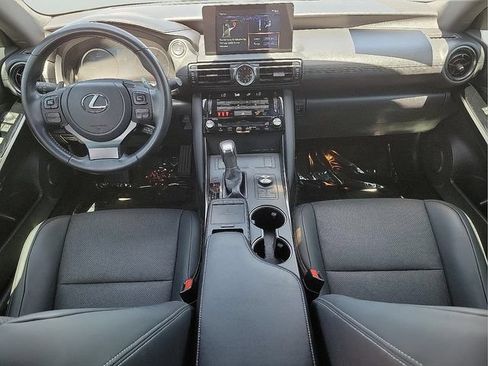 Used 2023 Lexus IS 350 F Sport w/ Accessory Package RWD image 12