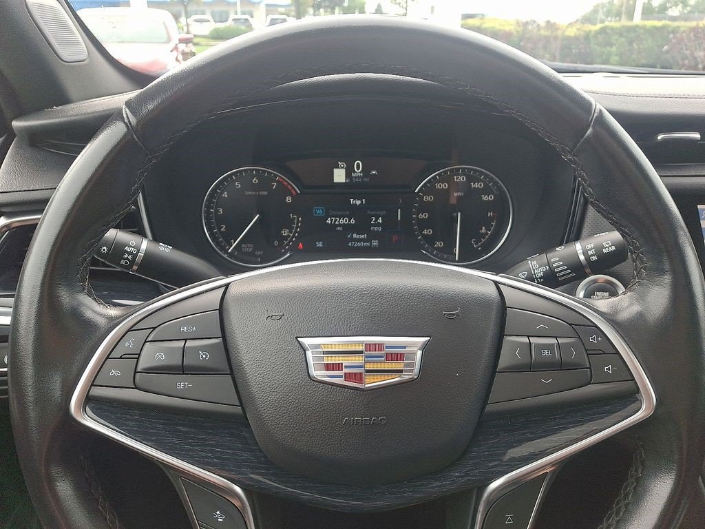 Certified 2024 Cadillac XT5 Premium Luxury AWD/4WD image 19
