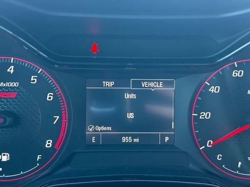 Used 2026 Chevrolet Trax RS image 53