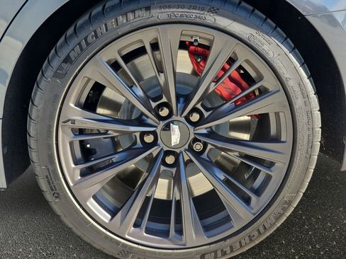 Used 2022 Cadillac CT5 V Blackwing w/ Parking Package image 35