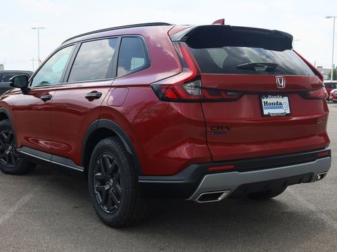 New 2026 Honda CR-V TrailSport image 4