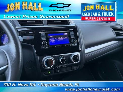 Used 2017 Honda Fit LX image 26