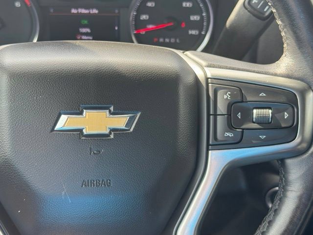 Certified 2021 Chevrolet Silverado 1500 LT w/ Bed Protection Package AWD/4WD image 32