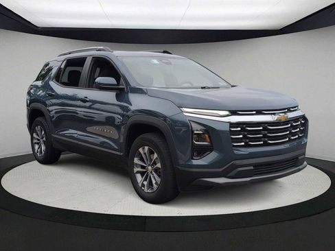 Used 2025 Chevrolet Equinox LT w/ Convenience Package II AWD/4WD image 2