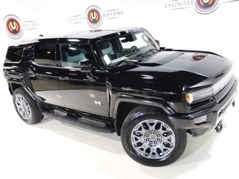Used 2025 GMC Hummer EV 3X AWD/4WD image 72
