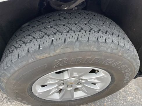 Used 2021 Chevrolet Silverado 1500 LT w/ Fleet Comfort Package image 7