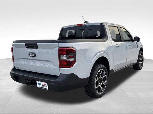 New 2025 Ford Maverick Lariat w/ 4K Tow Package image 8
