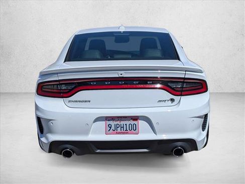 Used 2023 Dodge Charger SRT Hellcat RWD image 7