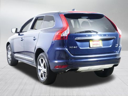 Used 2015 Volvo XC60 T6 AWD/4WD image 5