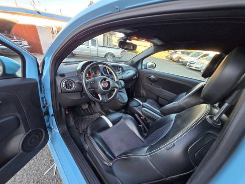 Used 2016 FIAT 500 e FWD image 21
